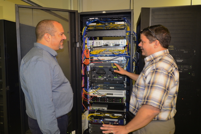 SciNet Investigación científica a alta velocidad