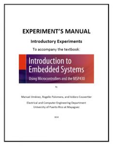Lab Manual Cover
