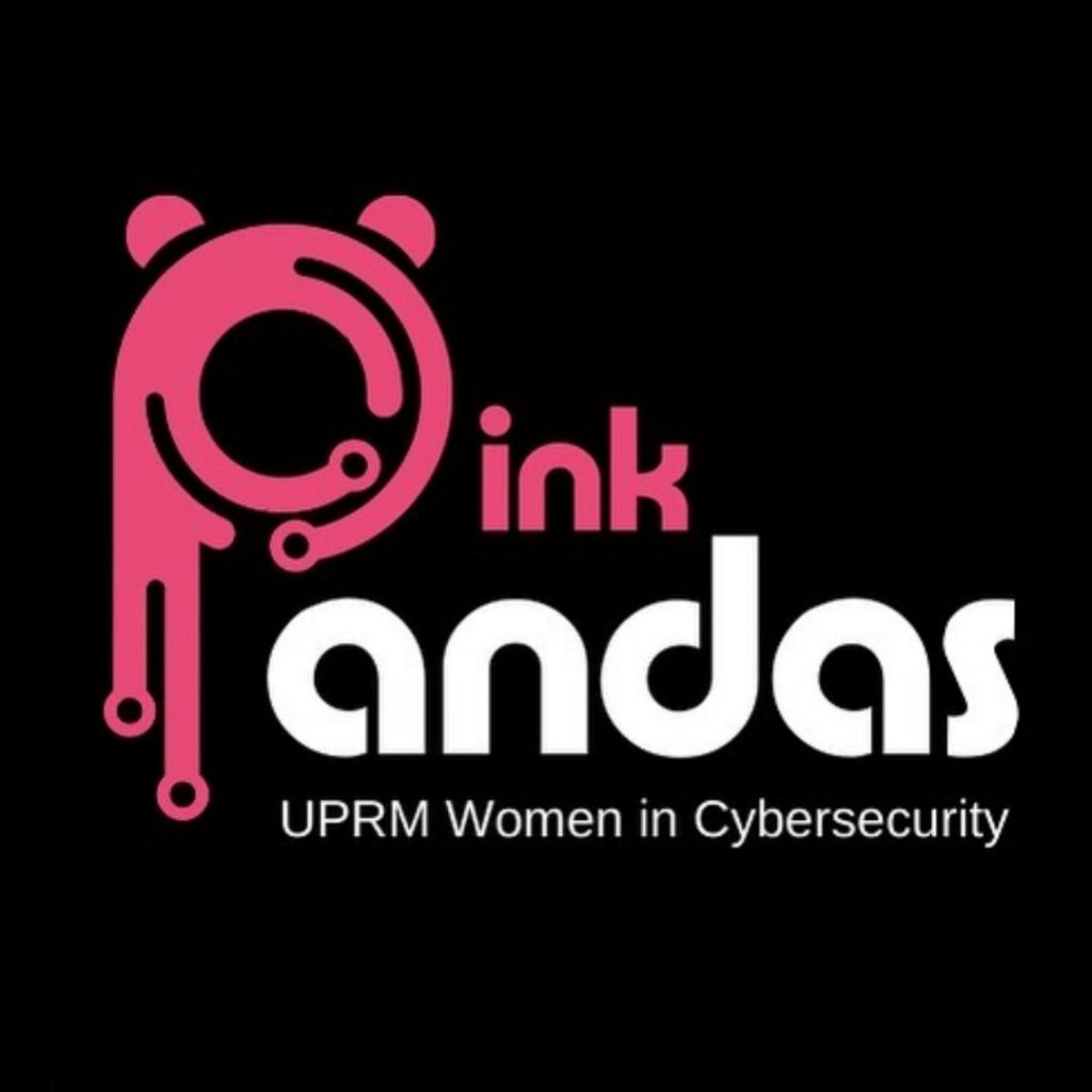Pink Pandas Women in Cybersecurity
