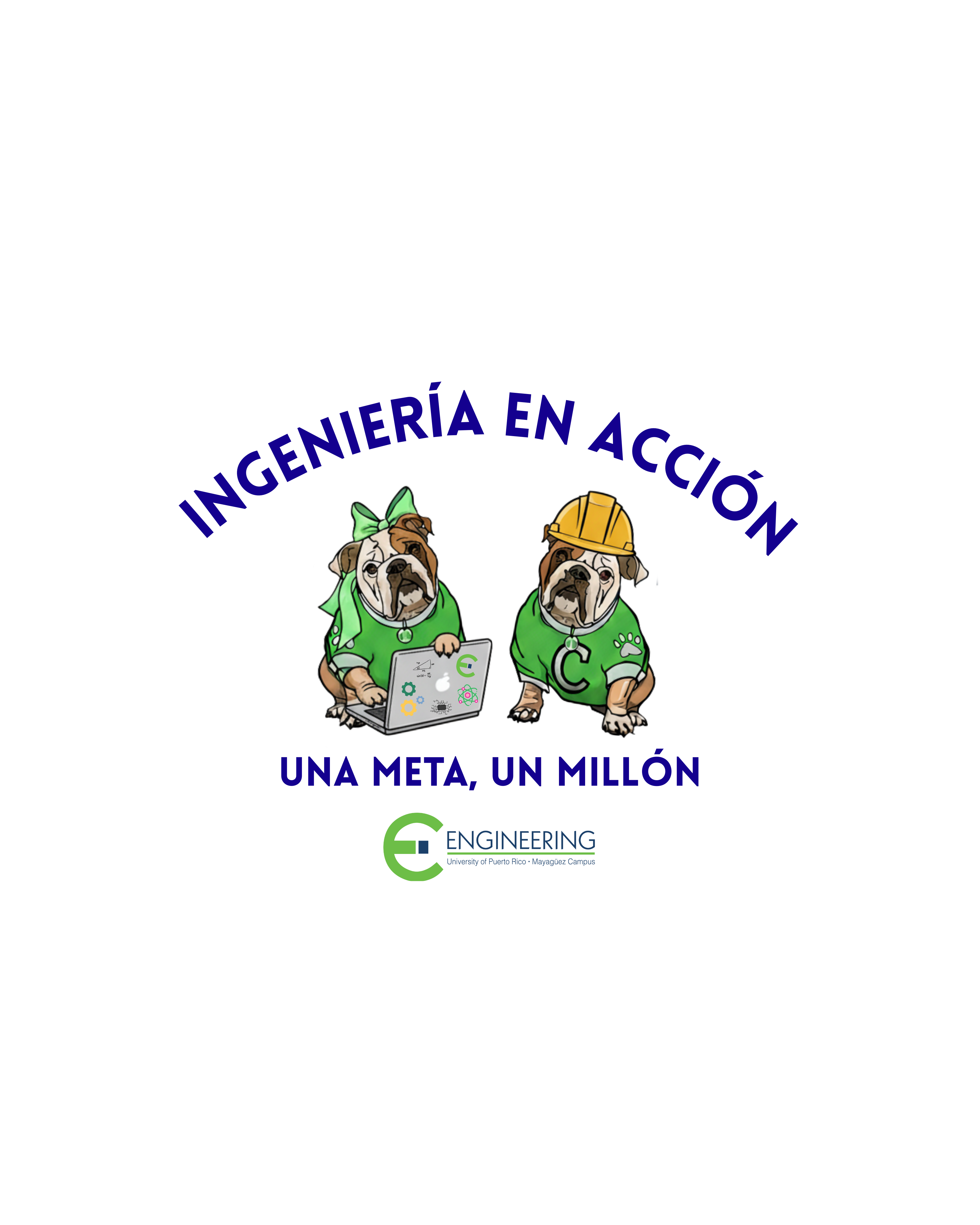 Logo of the donation campaign