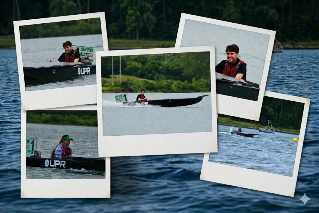 SOLAR BOAT - 10