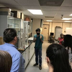 Laboratory Modernization & Equipment