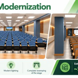 Amphitheater Enhancement