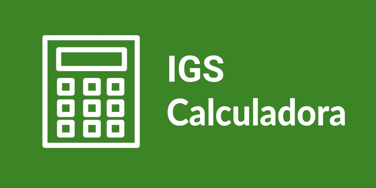 Calculadora IGS