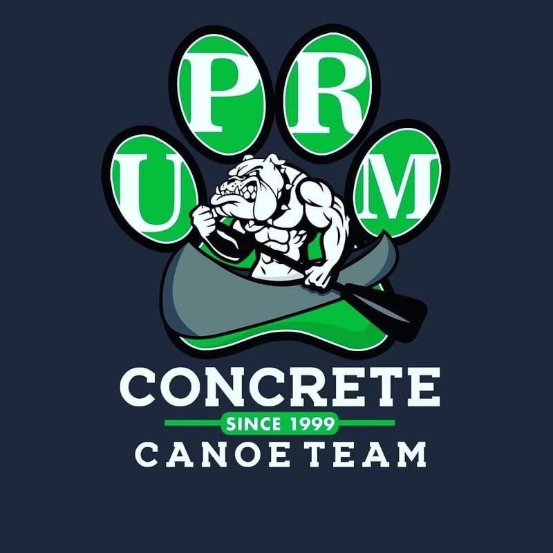 UPRM Concrete Canoe Team