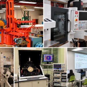 Laboratory Modernization & Equipment