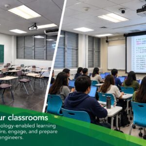Classroom Modernization