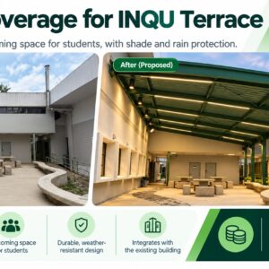 INQU Terrace Enhancement