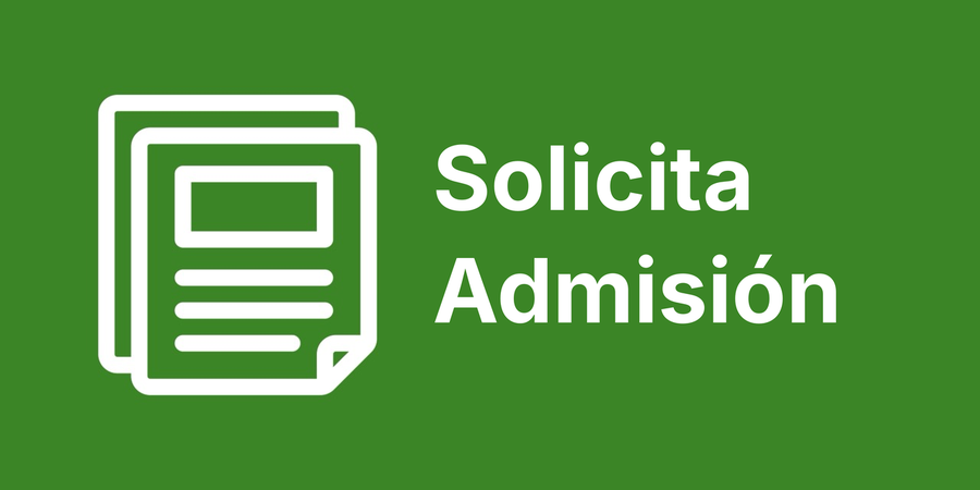 Solicita Admisión