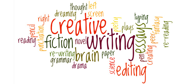 ba creative and professional writing