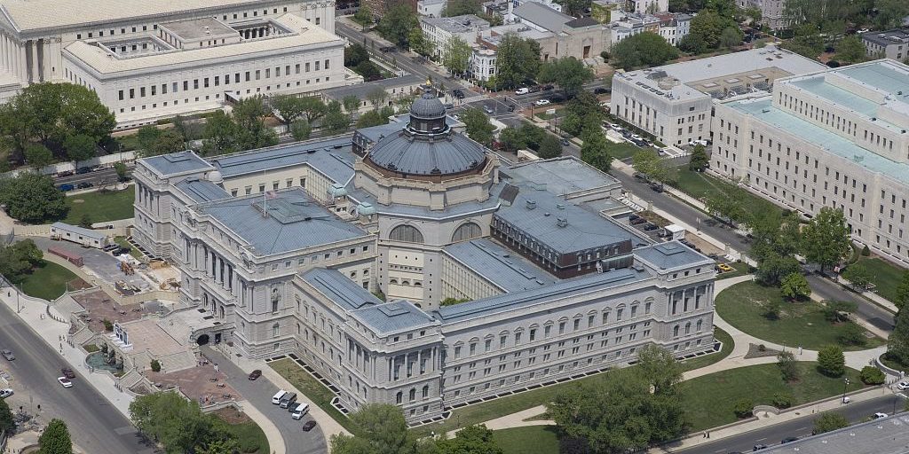 doctoral dissertation library of congress