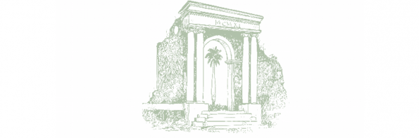 Logo of the UPRM iconic Portico.