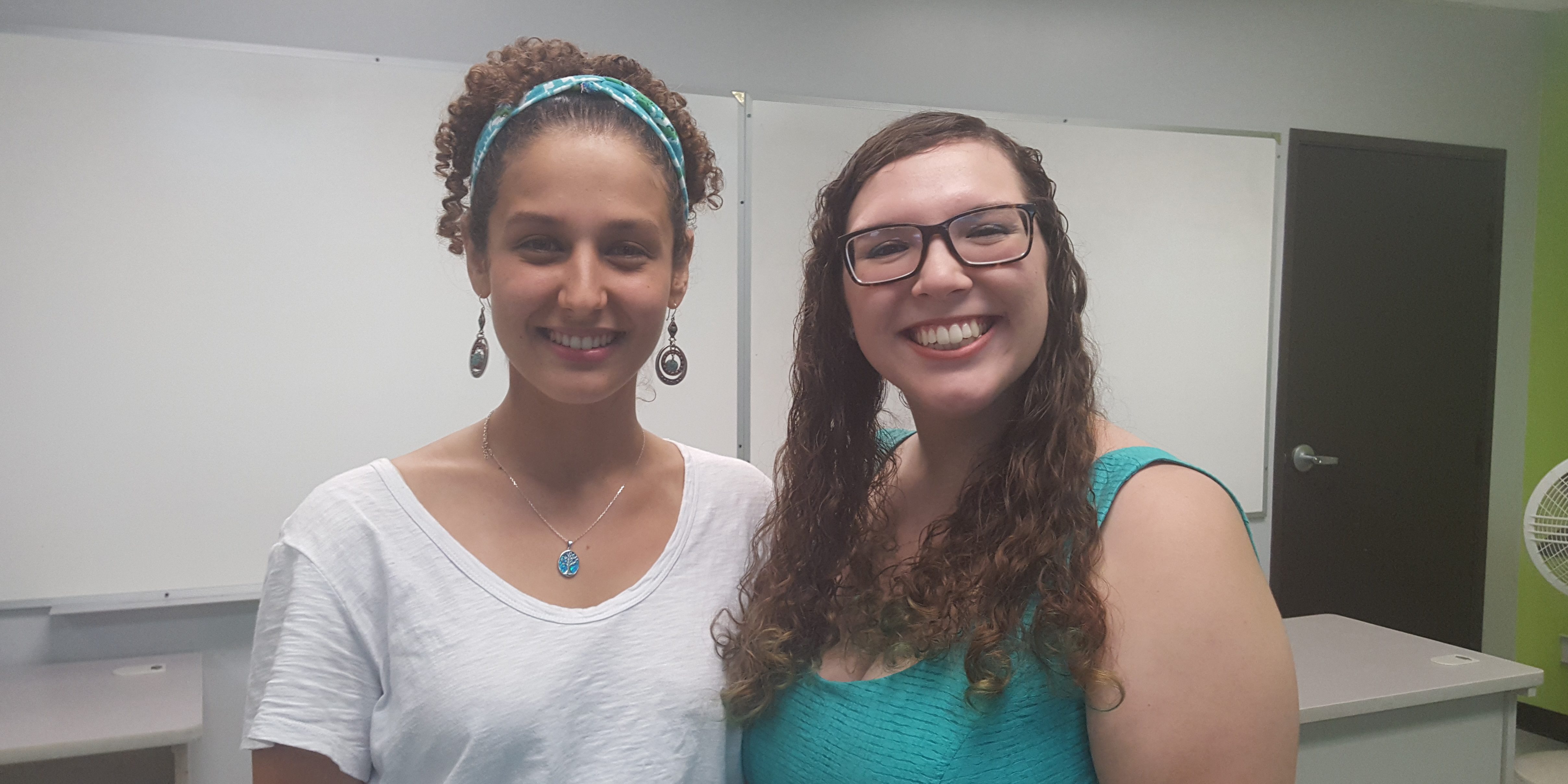 2016's Mellowes Award Winners posing for the camera.