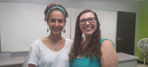 2016's Mellowes Award Winners posing for the camera.