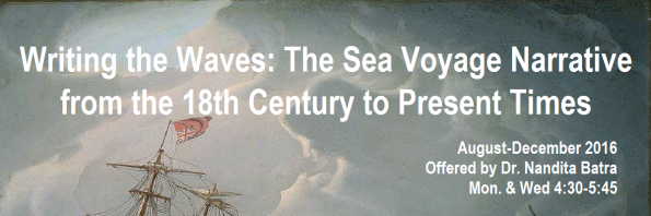 Image used for the promotion of the course Studies in Literature.