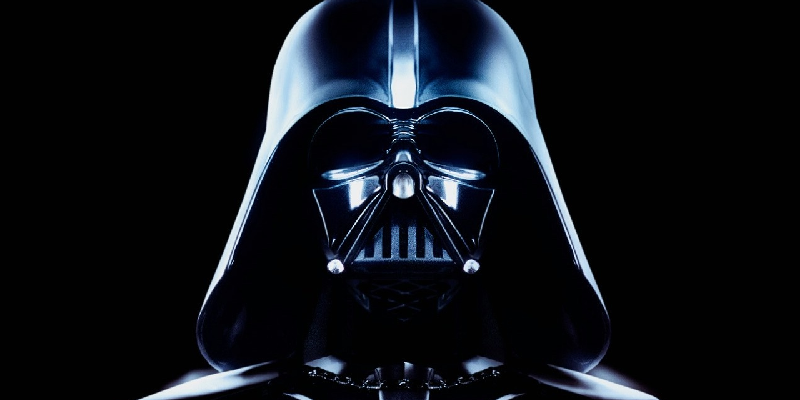 Star Wars Header Iconic Darth Vader image used as a header image for the joint activity of May the 4th Be with you by EDSA & PCSA.