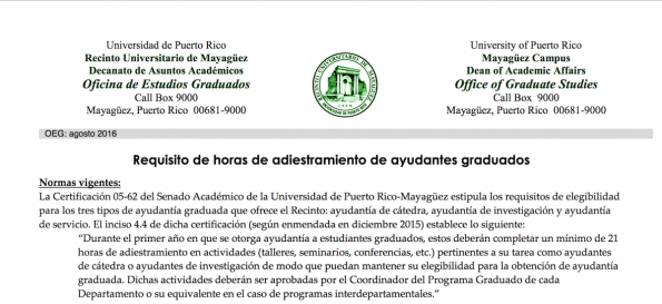 Header image for the New M.A.E.E Program Forms.