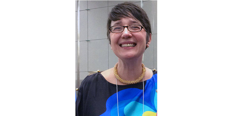 chansky2 Ricia Anne Chansky, a professor at the English Department.