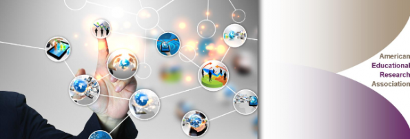 Promotional image for the Undergraduate Student Education Research Training Workshop depicting circles with different images in them all linked together.