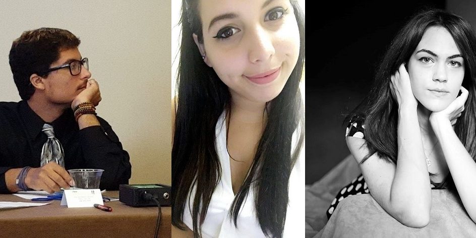 Banner image of the students of the Master’s of Arts in English Education that is working on their thesis.