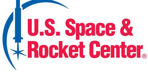 usa-space Logo for the US Space and Rocket Center.