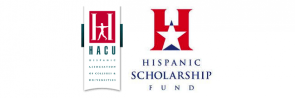 Hispanic Scholarships Fund symbol.