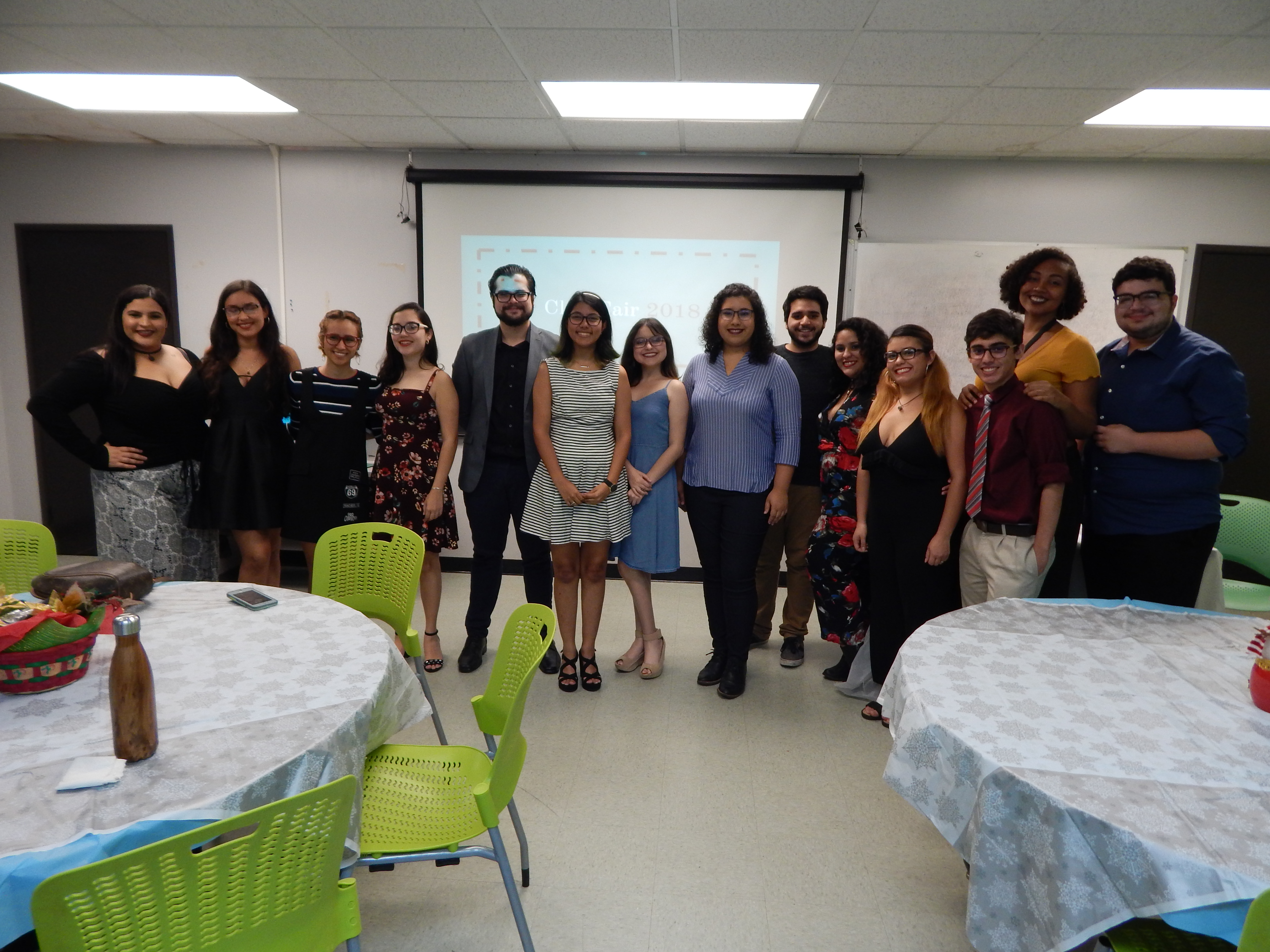 Dr. Ricia Chansky- winner of an MLA Award and Voice of Witness Fellow -  English Department - UPRM