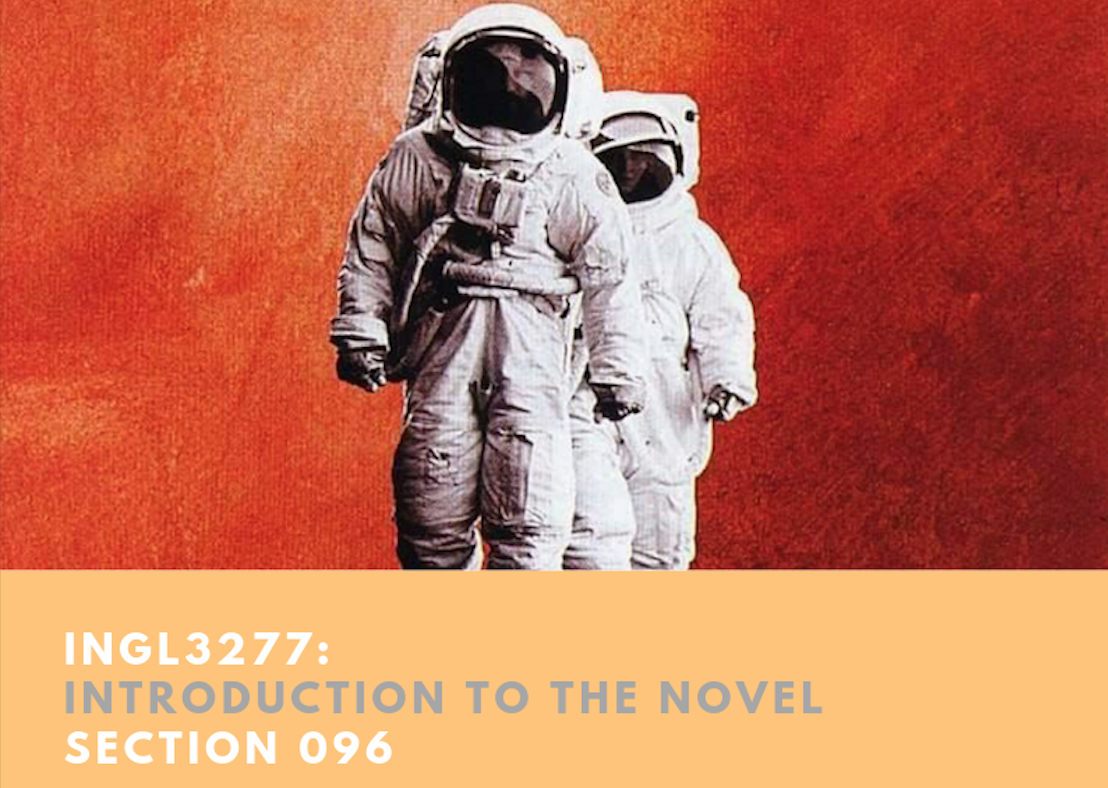 [Course Promo] Introduction to the Novel: Science Fiction