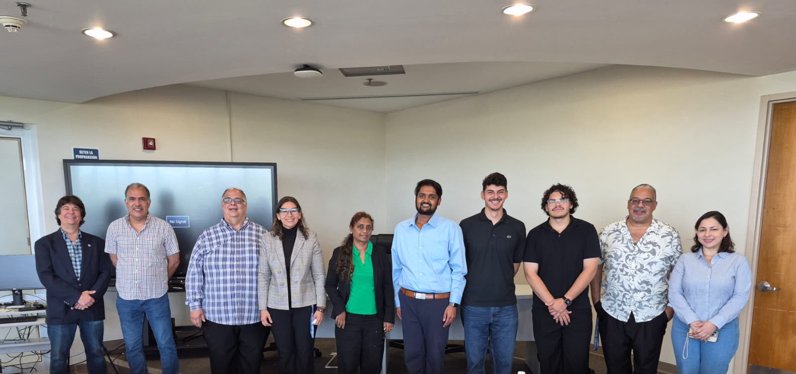 Seed award information session at UPR Bayamón