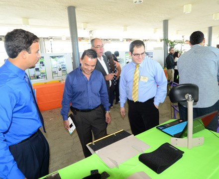 Inventiva de los estudiantes UPR Mayagüez