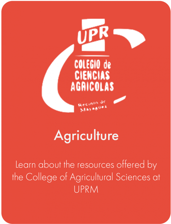 Agriculture