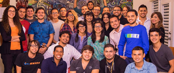 Idea Platform, una asociación estudiantil que promueve el emprendimiento