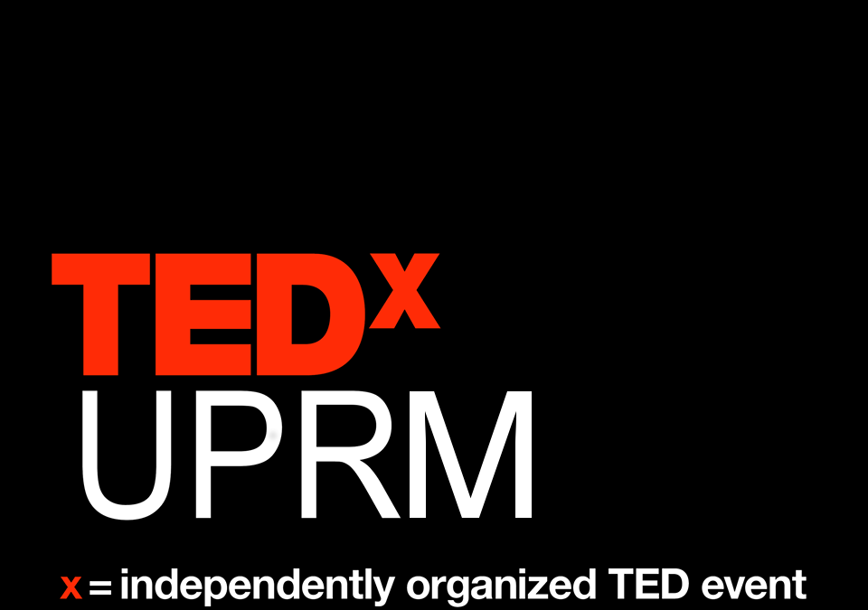 Tedx UPRM