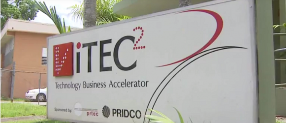 Vitec Presenta Proyectos De Jóvenes Empresarios Del Oeste