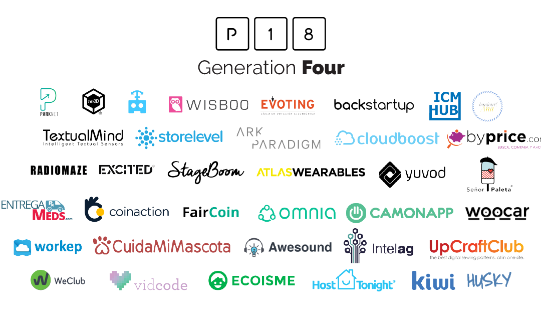 These are the startups that will be part of Gen.4