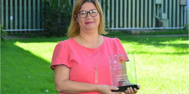 Nayda Santiago – Google