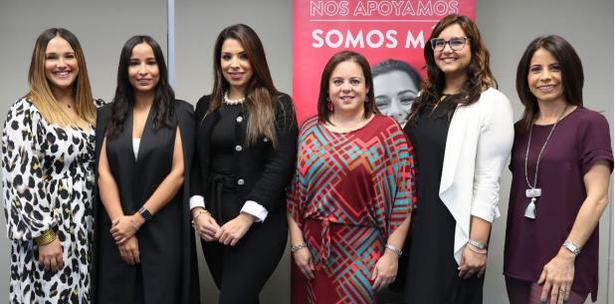 Iniciativa para ayudar a la mujer