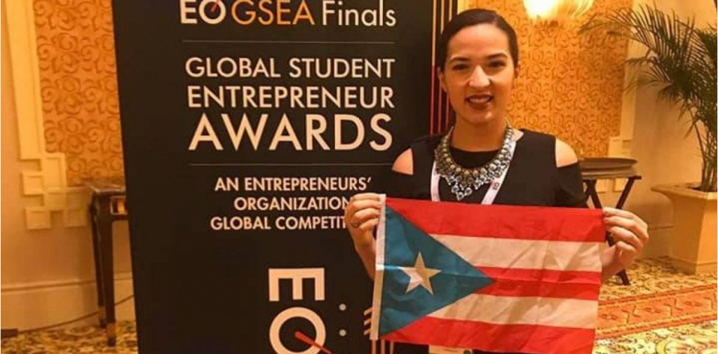 Estudiante boricua gana prestigioso premio por crear aplicación para comunidad sorda