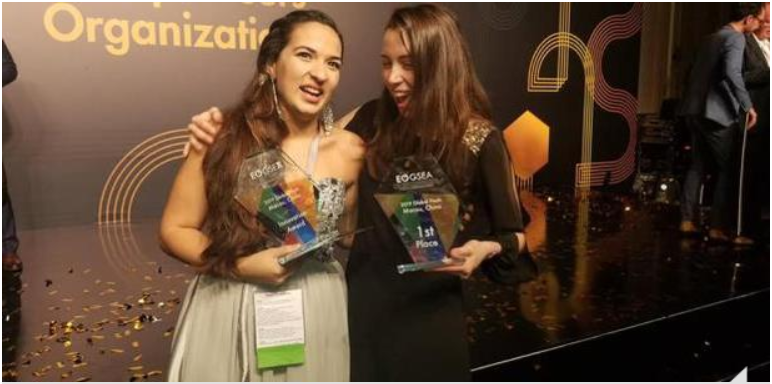 Boricua gana premio internacional en China por su aplicación que ayuda a los sordos