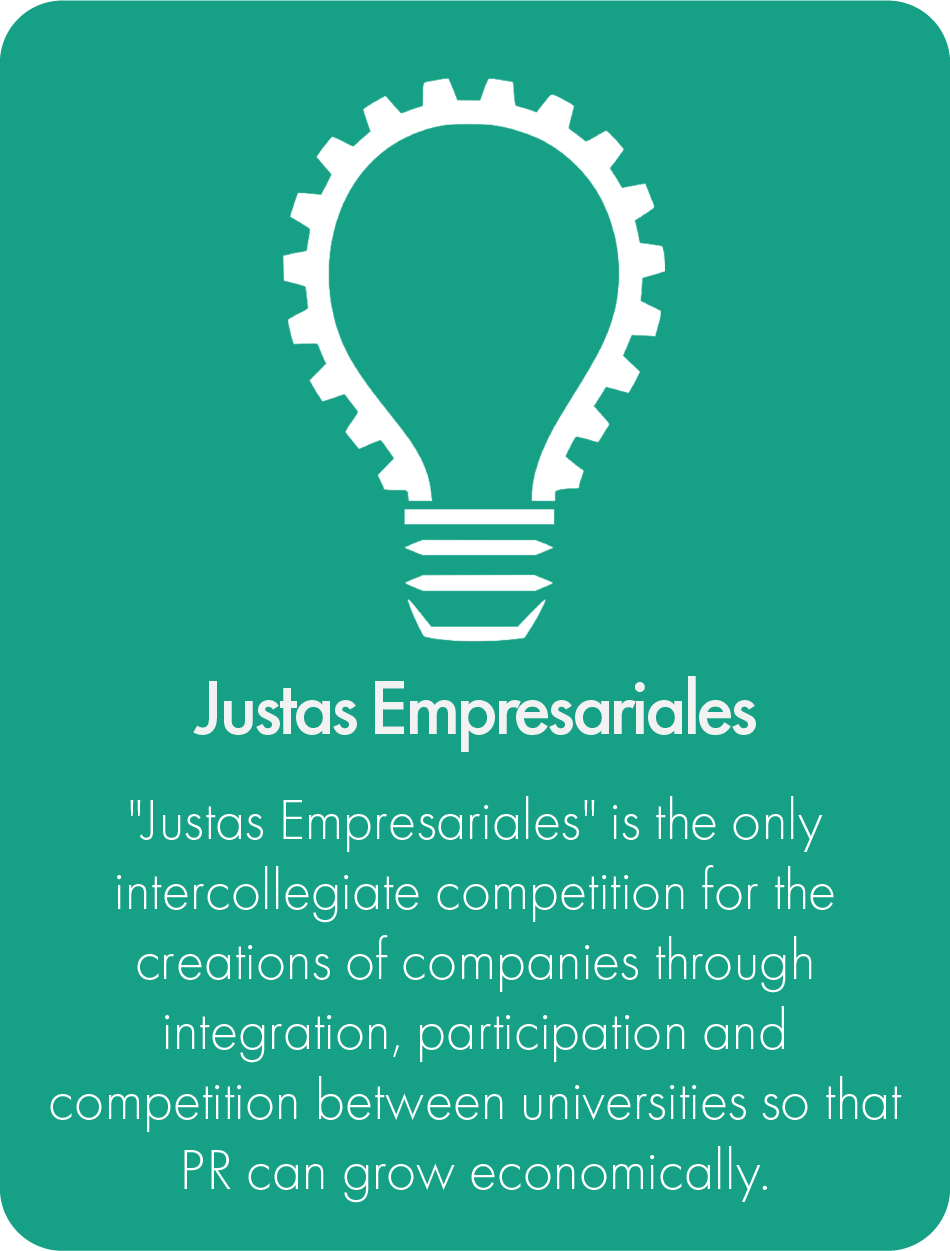 Justas Empresariales
