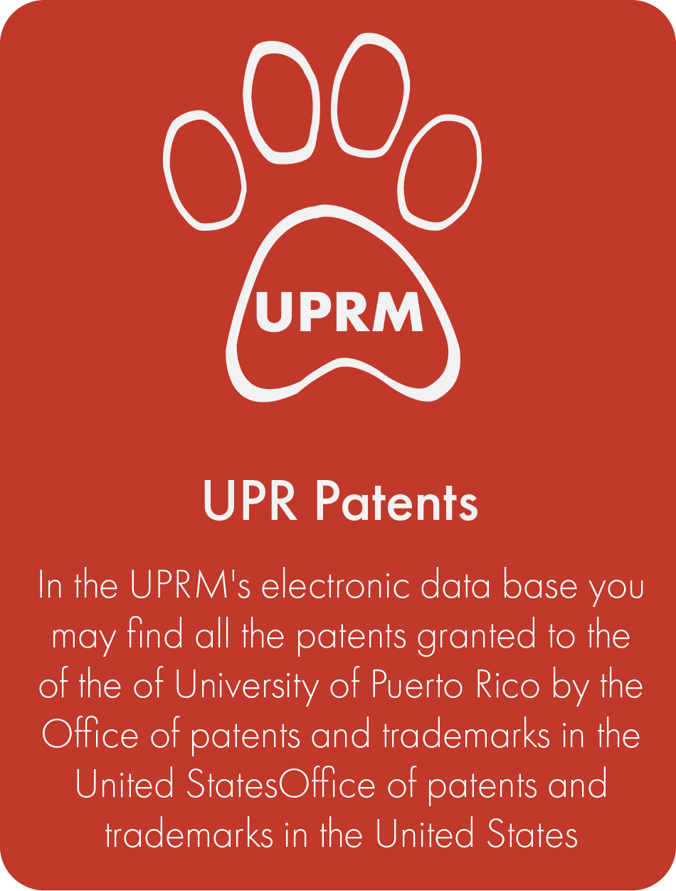 UPR Patents