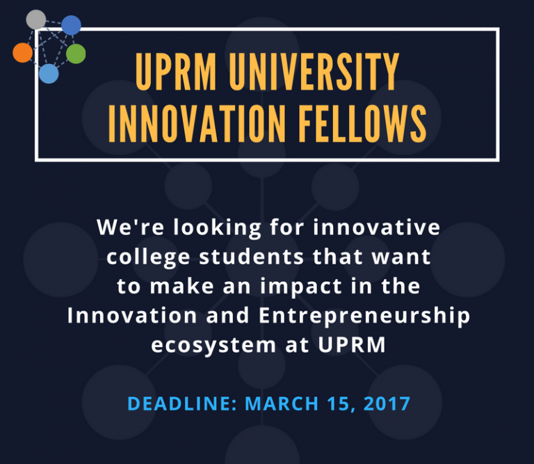 UIF - UPRM E-Ship Network