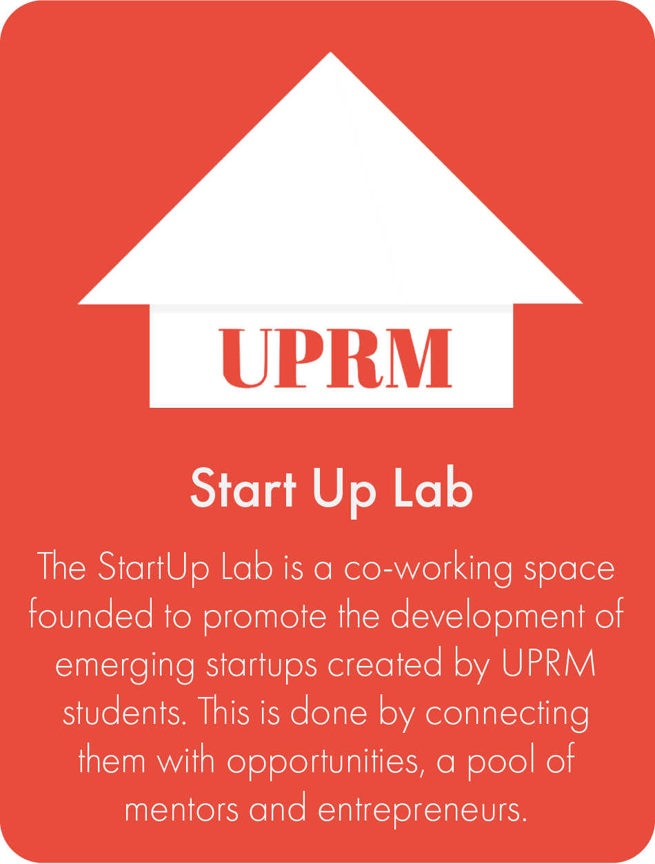 UPRM Startup Lab