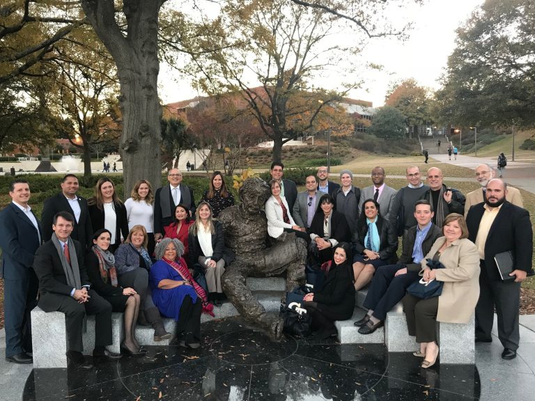 Georgia Institute of Technology offers temporary office space to entrepreneurs from Puerto Rico