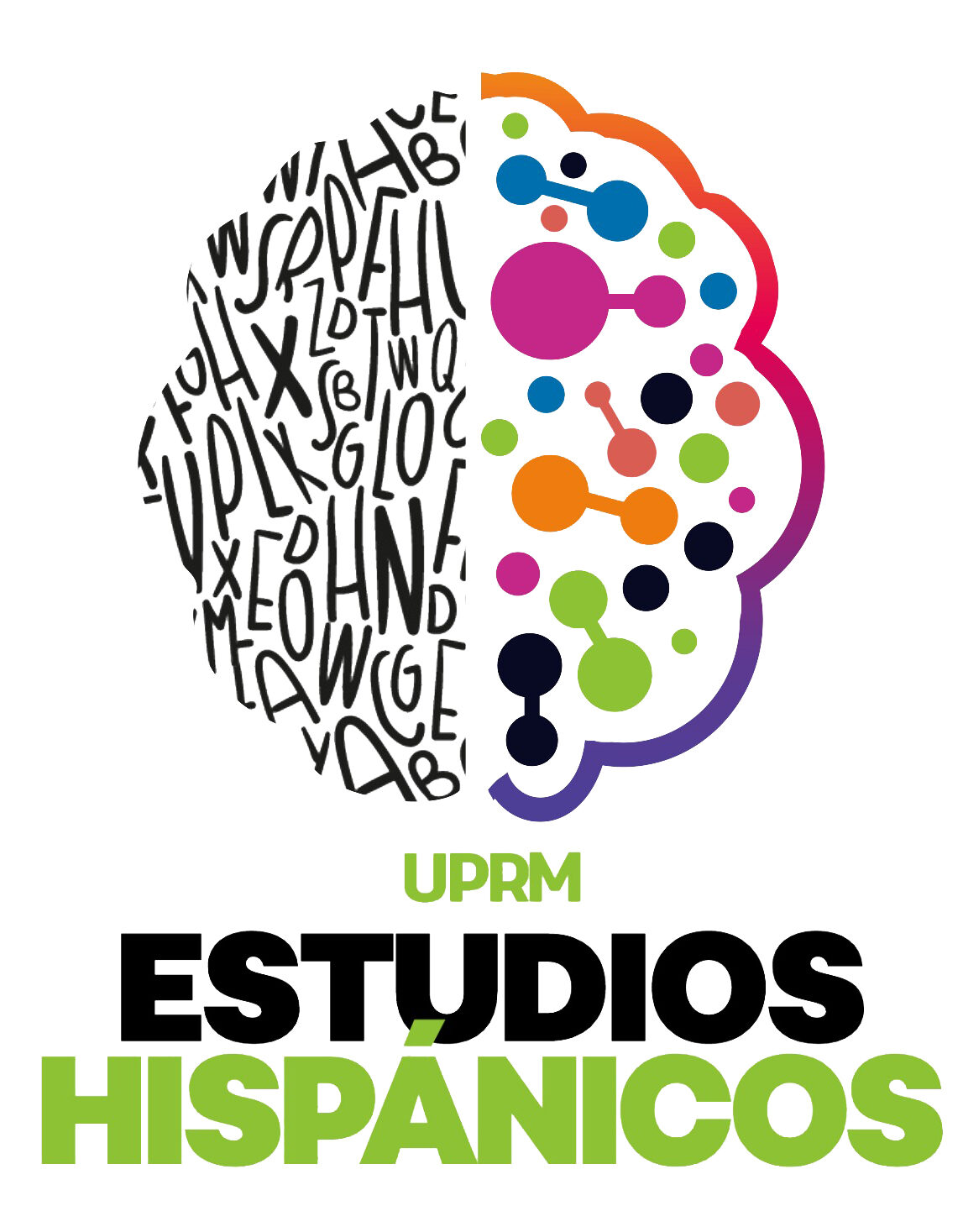 Boceto Logo Estudios Hispanicos