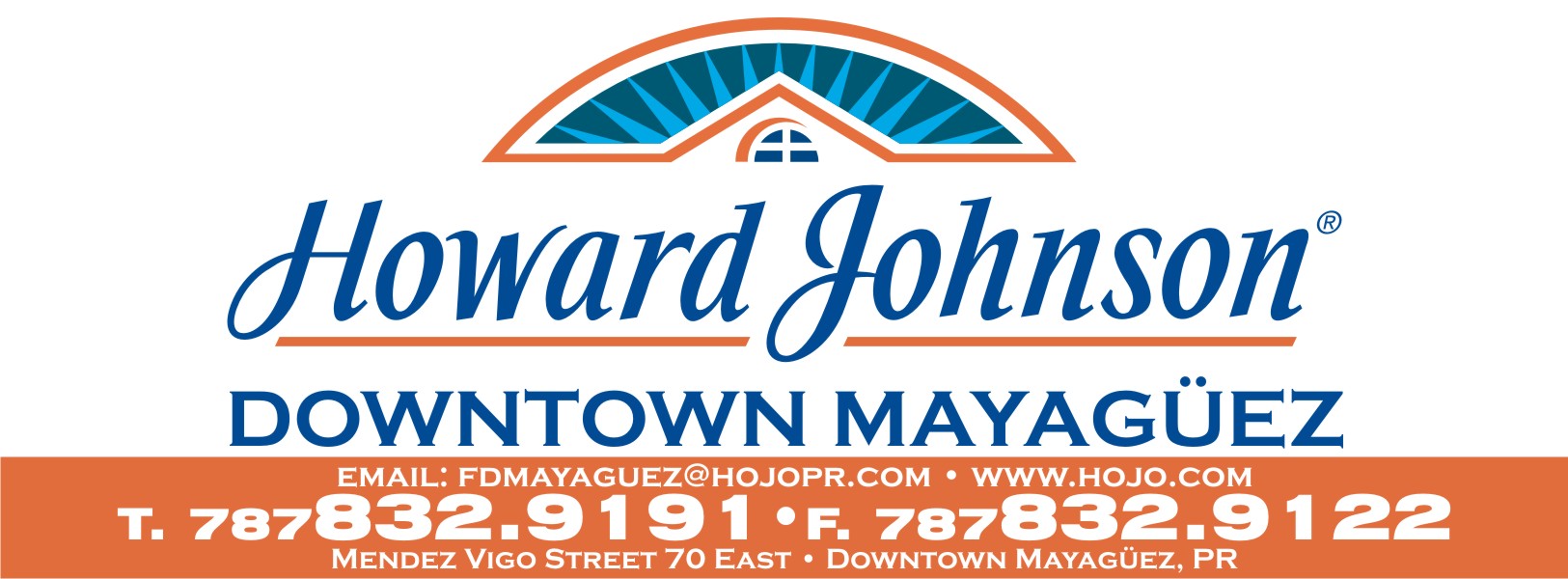 Logo Howard Johnson