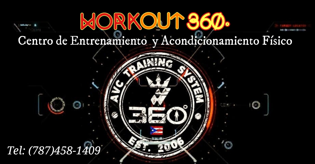 logo workout 360