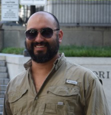Loubriel, Miguel W. Photo of Graduate Student Miguel Loubriel