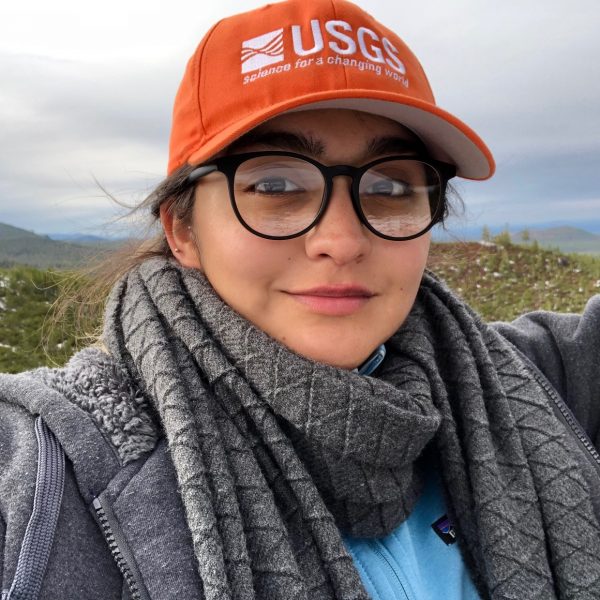 Photo of Graduate Student Desiree Bayouth