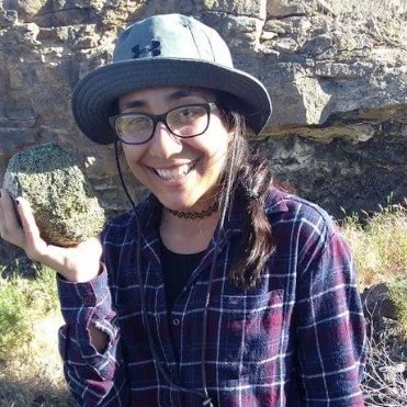 viridis2 Photo of Graduate Student Viridis Miranda